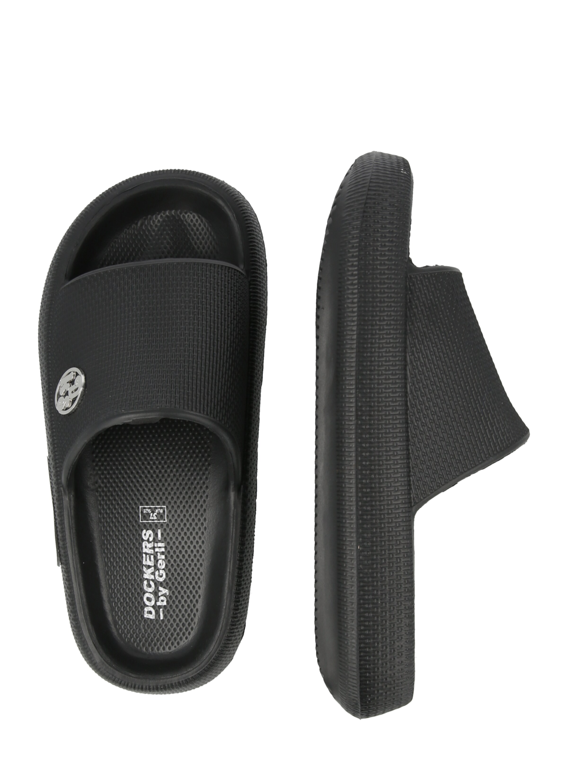 Dockers by Gerli Mule in Black