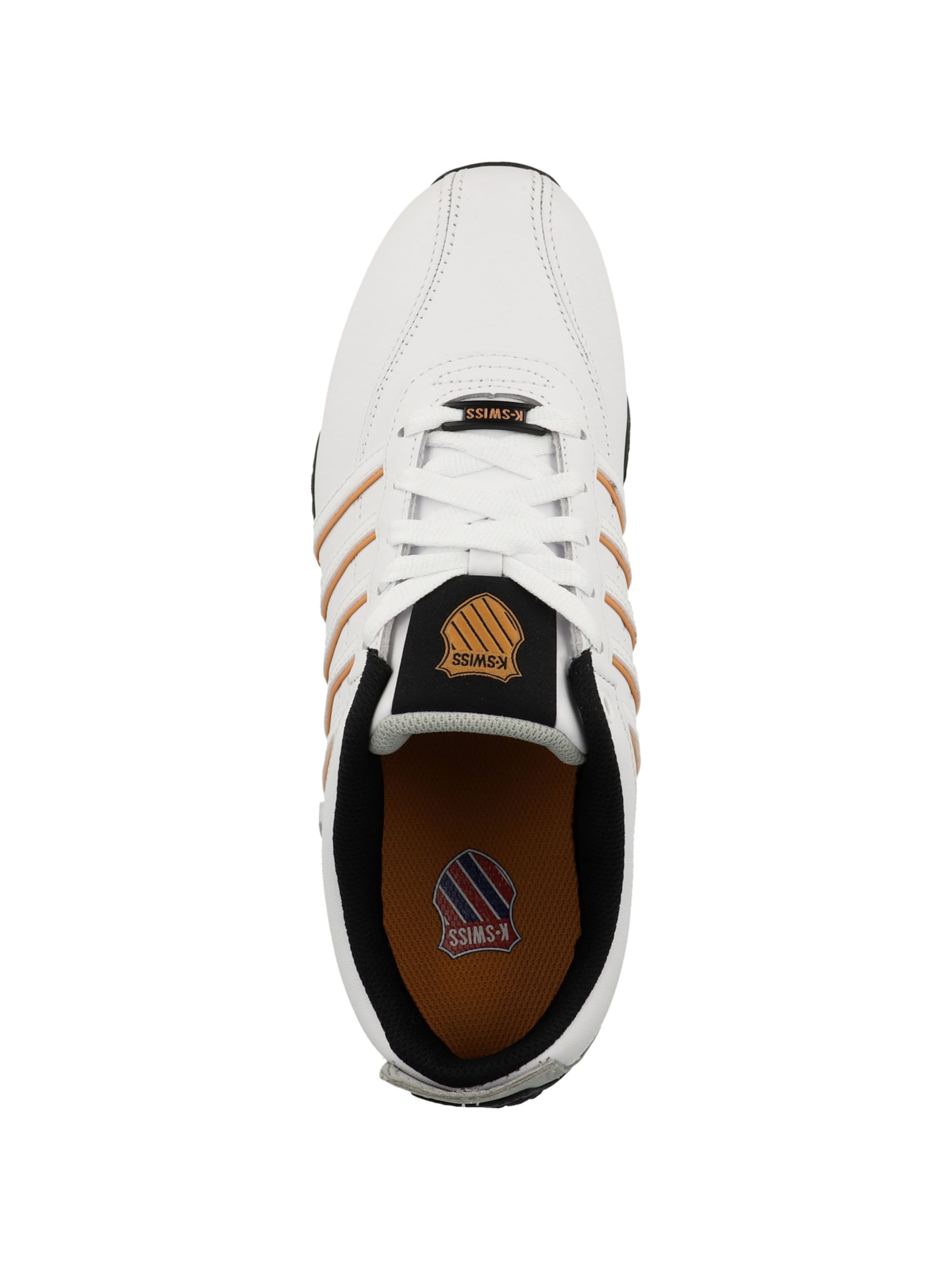 K-SWISS - Sapatilhas baixas 'Arvee 1.5' em branco