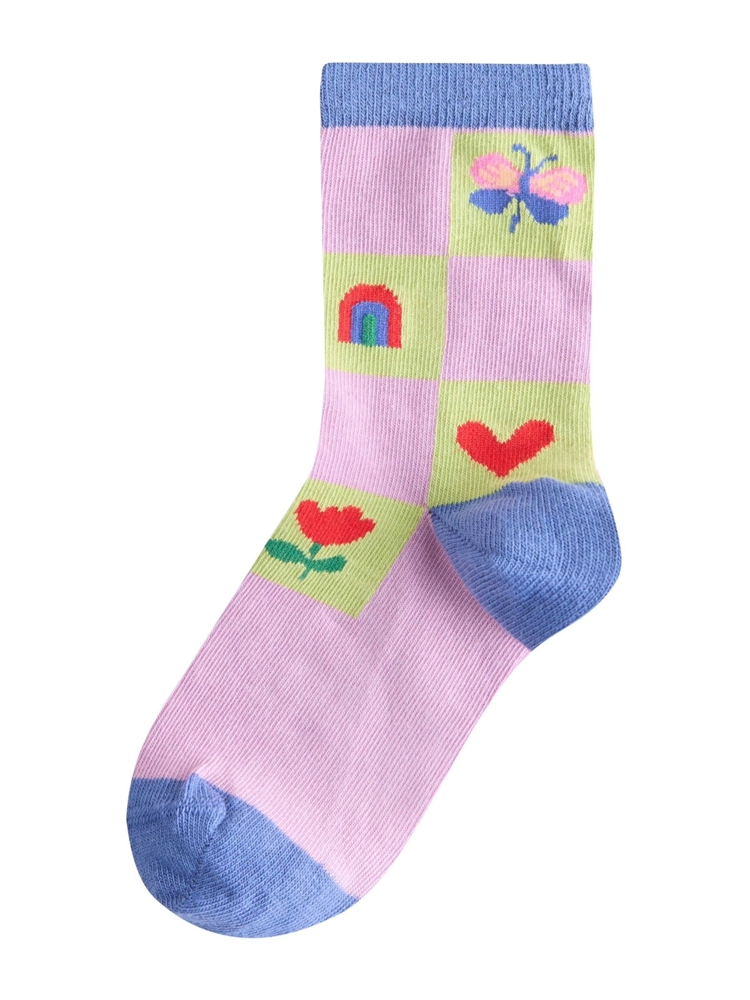 Next Socks in Green