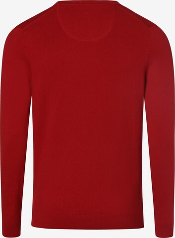 Finshley & Harding Sweater in Red
