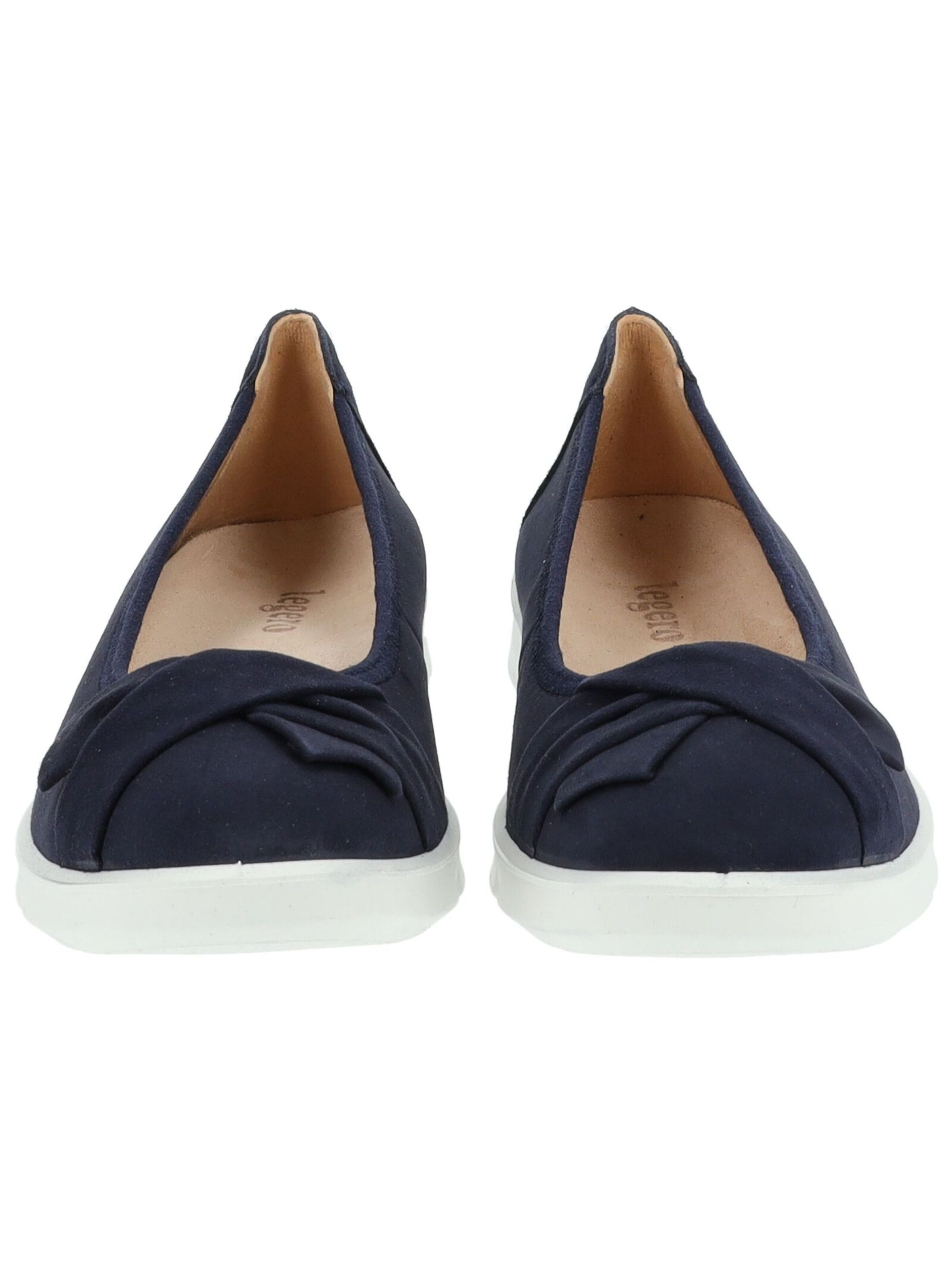 Legero Ballerina 'Lucca' in Blau