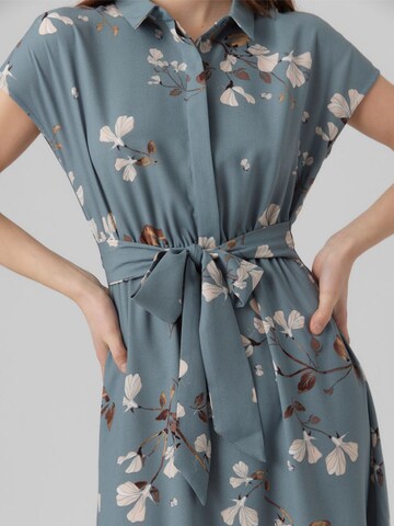Robe-chemise VERO MODA en vert