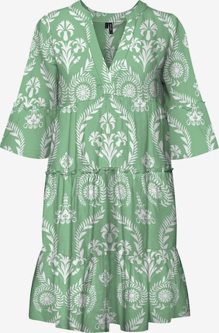 VERO MODA Dress 'Dicthe' in Green: front