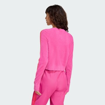 Giacchetta di ADIDAS ORIGINALS in rosa