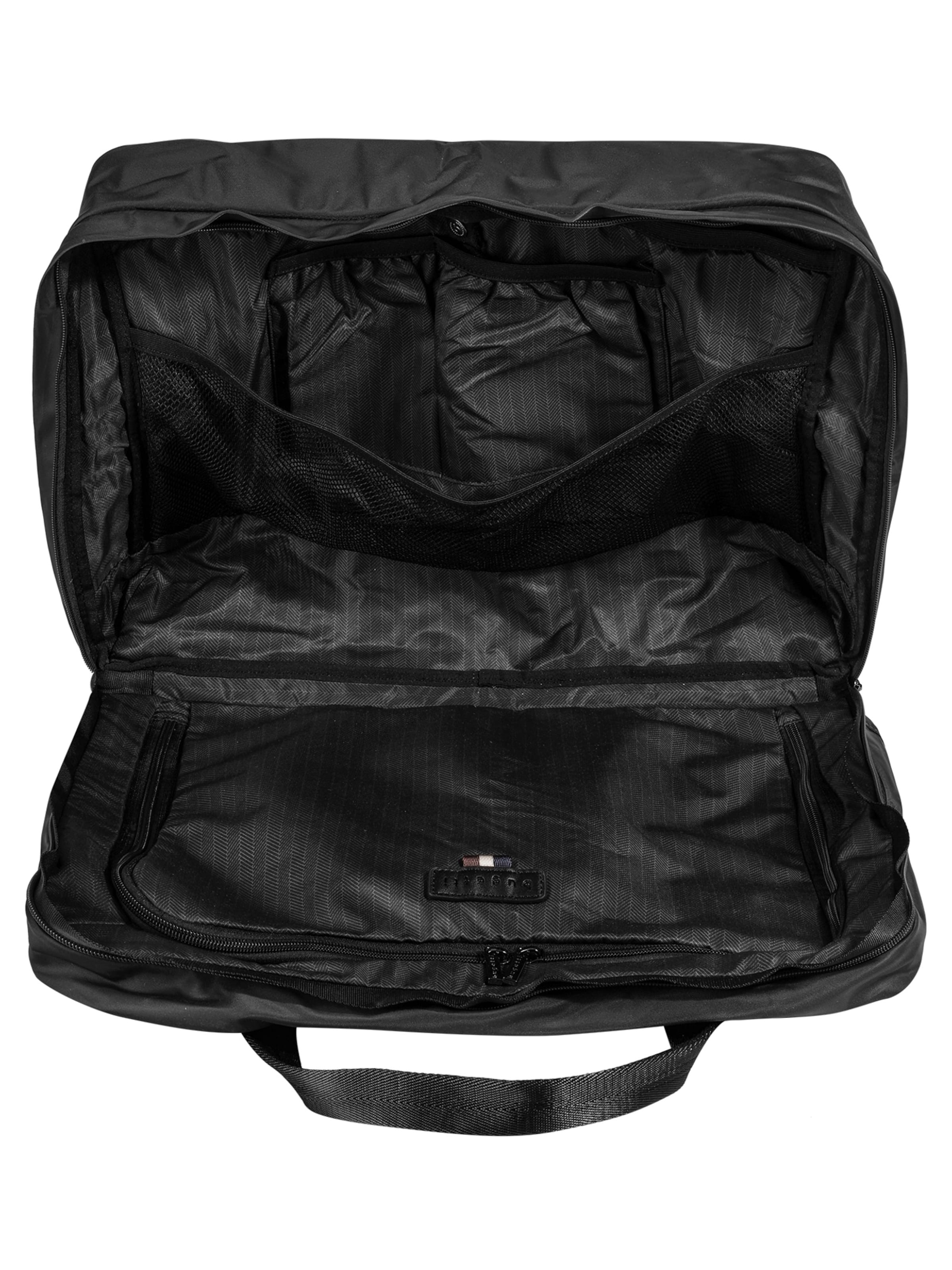 Mallette 'ELIA' bugatti en noir