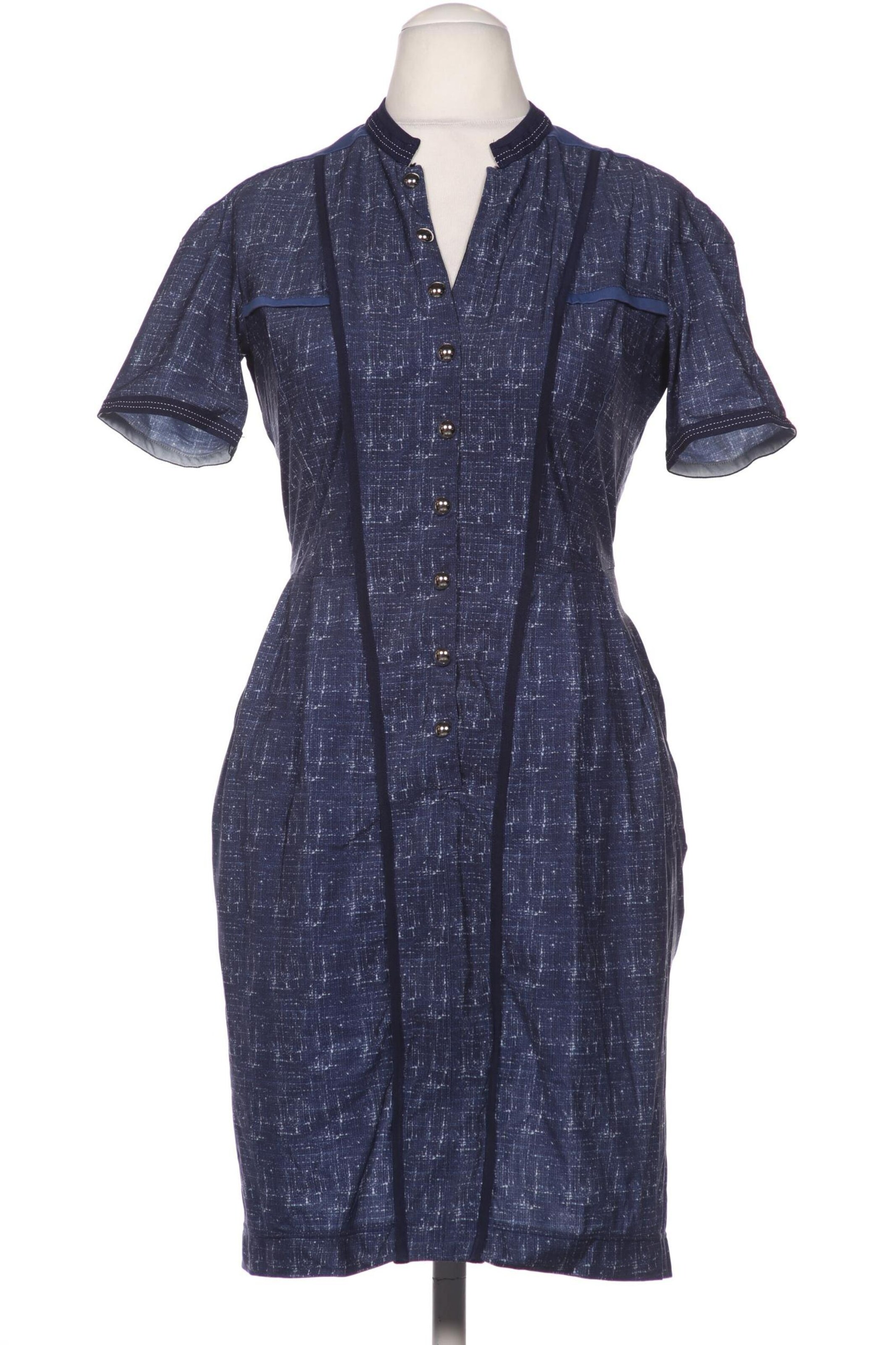 HIGH Dress in S in Blue: front