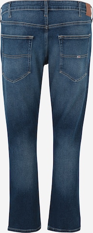Tommy Jeans Plus Normalny krój Jeansy 'Austin' w kolorze niebieski