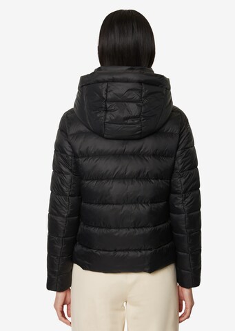 Marc O'Polo Between-Season Jacket in Black