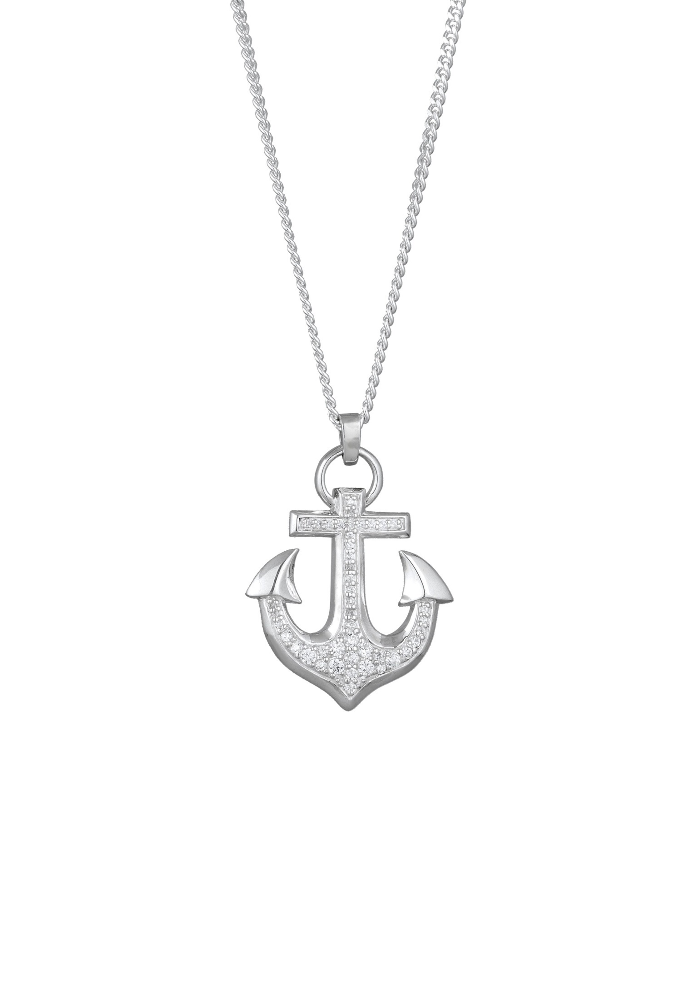 KUZZOI Kette in Silber