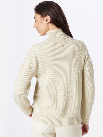 PATRIZIA PEPE Sweater 'MAGLIA' in White