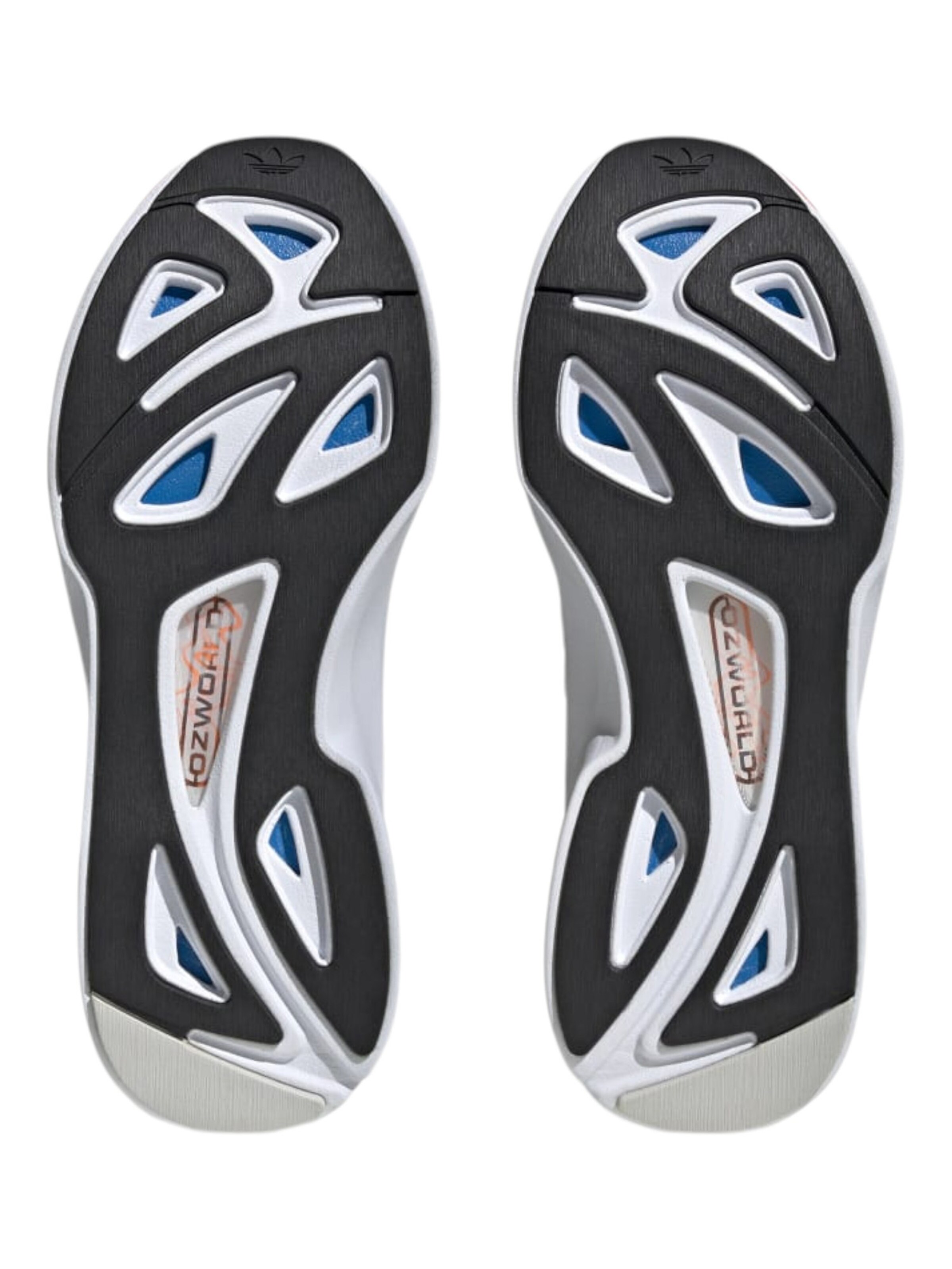 ADIDAS ORIGINALS Platform trainers in White