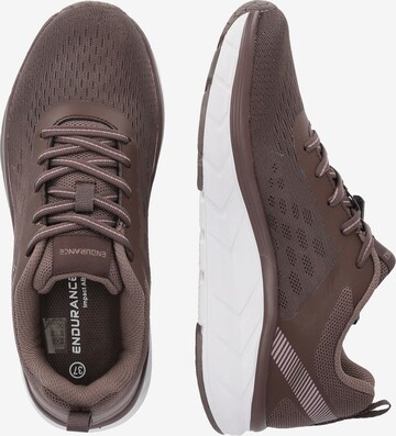 ENDURANCE Athletic Shoes 'Fortlian' in Brown