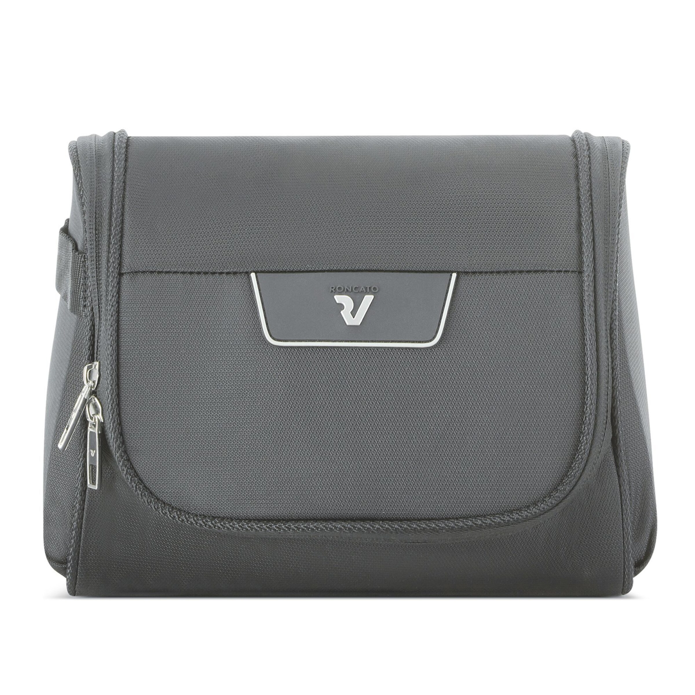 Roncato Kulturtasche 'Joy' in Grau: Vorderseite