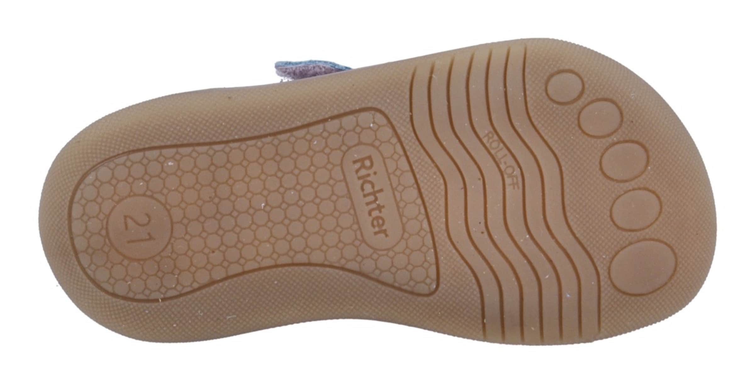 Richter Schuhe Sneakers in Purple