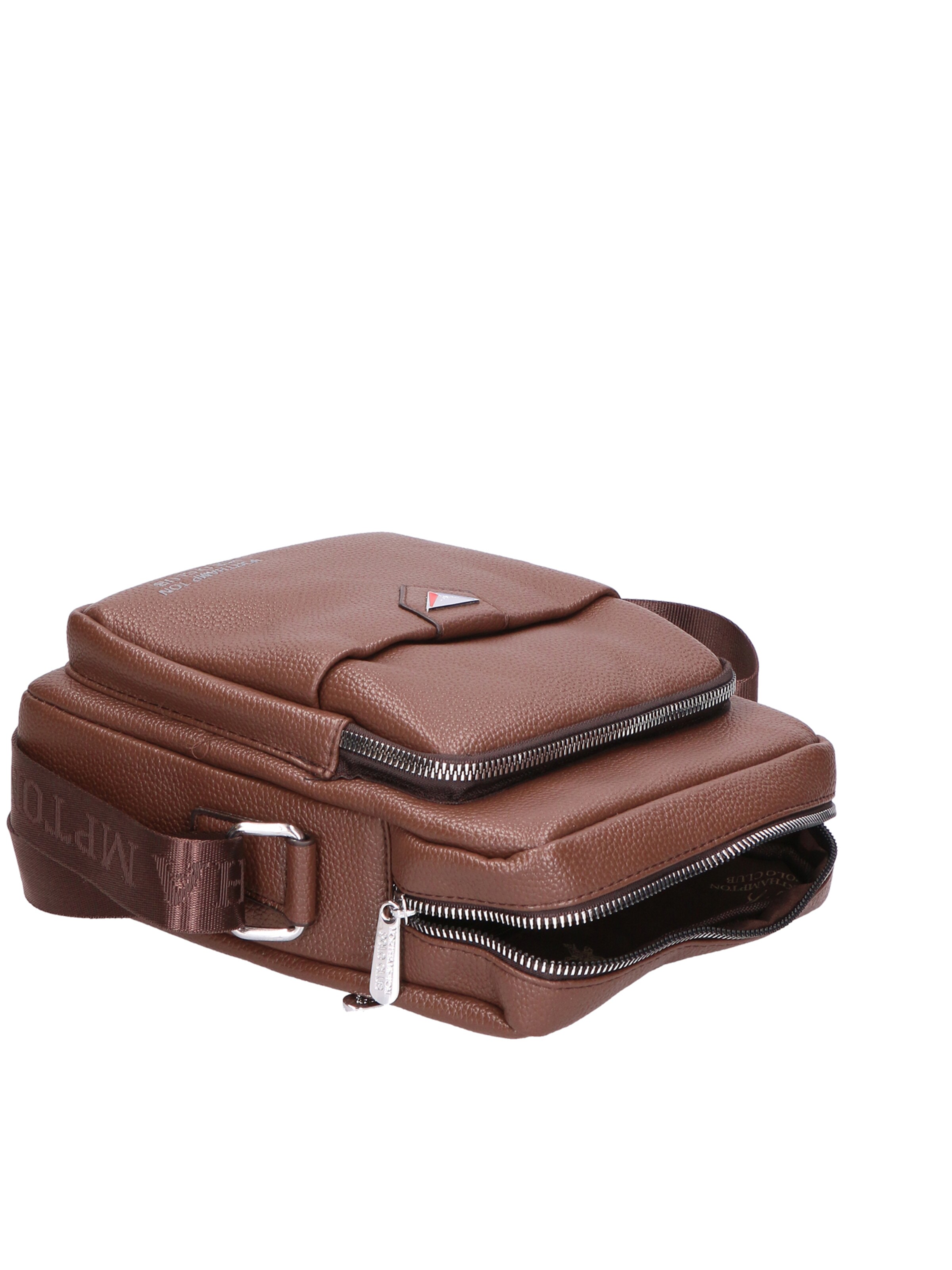 Northampton Polo Club Crossbody bag in Brown