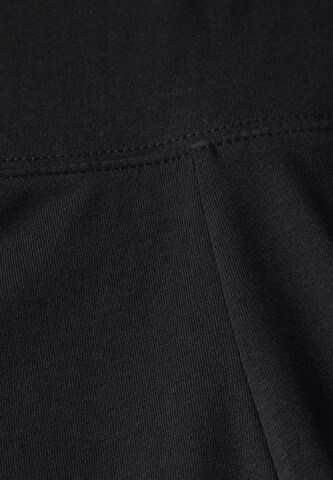 CECIL Skinny Leggings in Schwarz