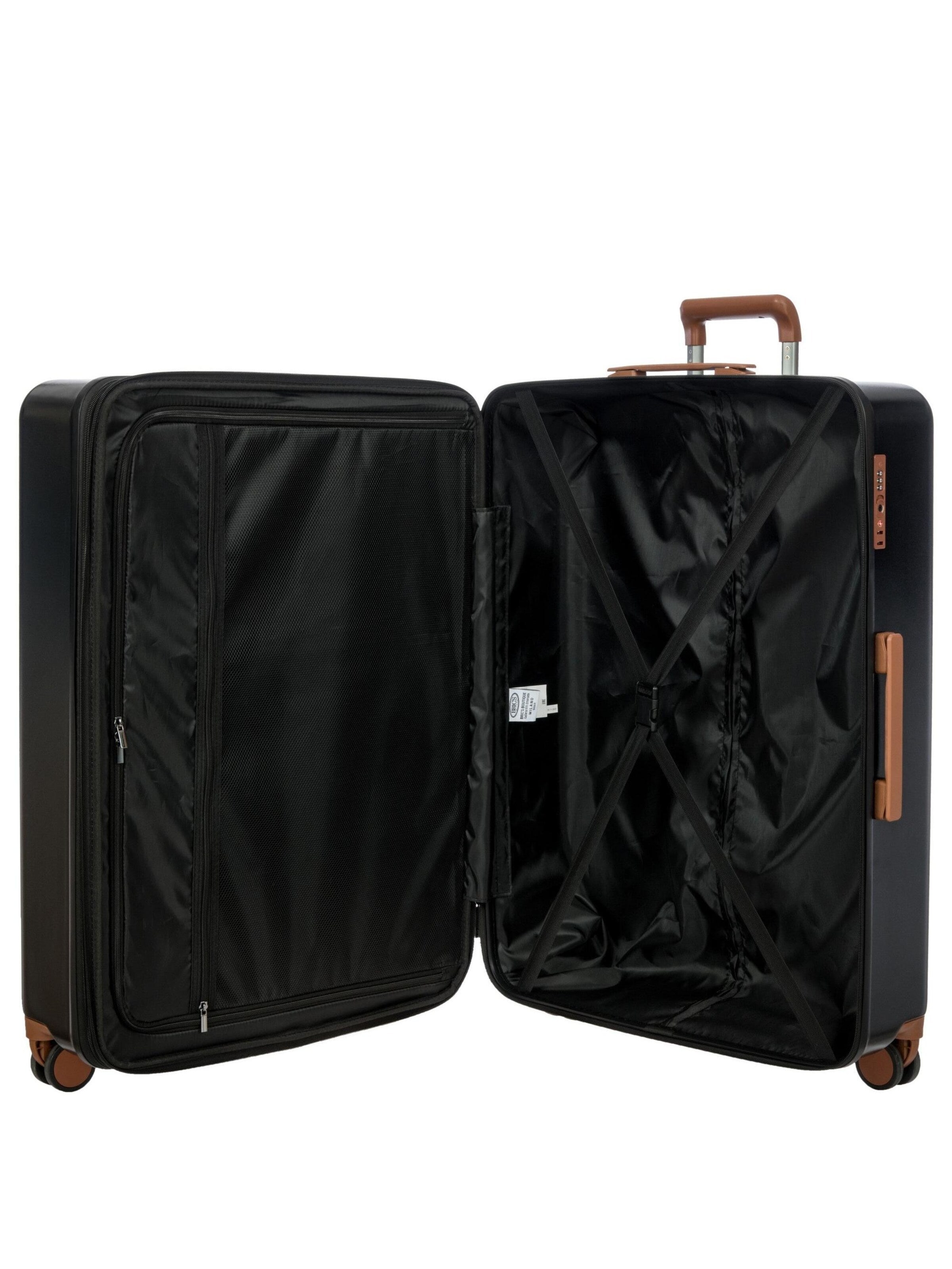 Bric's Trolley 'Ferrara'‌‌‌‌‌‌‌‌‌‌ in Schwarz
