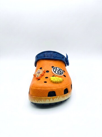 Crocs Chodaki 'Dragon Ball Z Classic Clog-MLT' w kolorze mieszane kolory