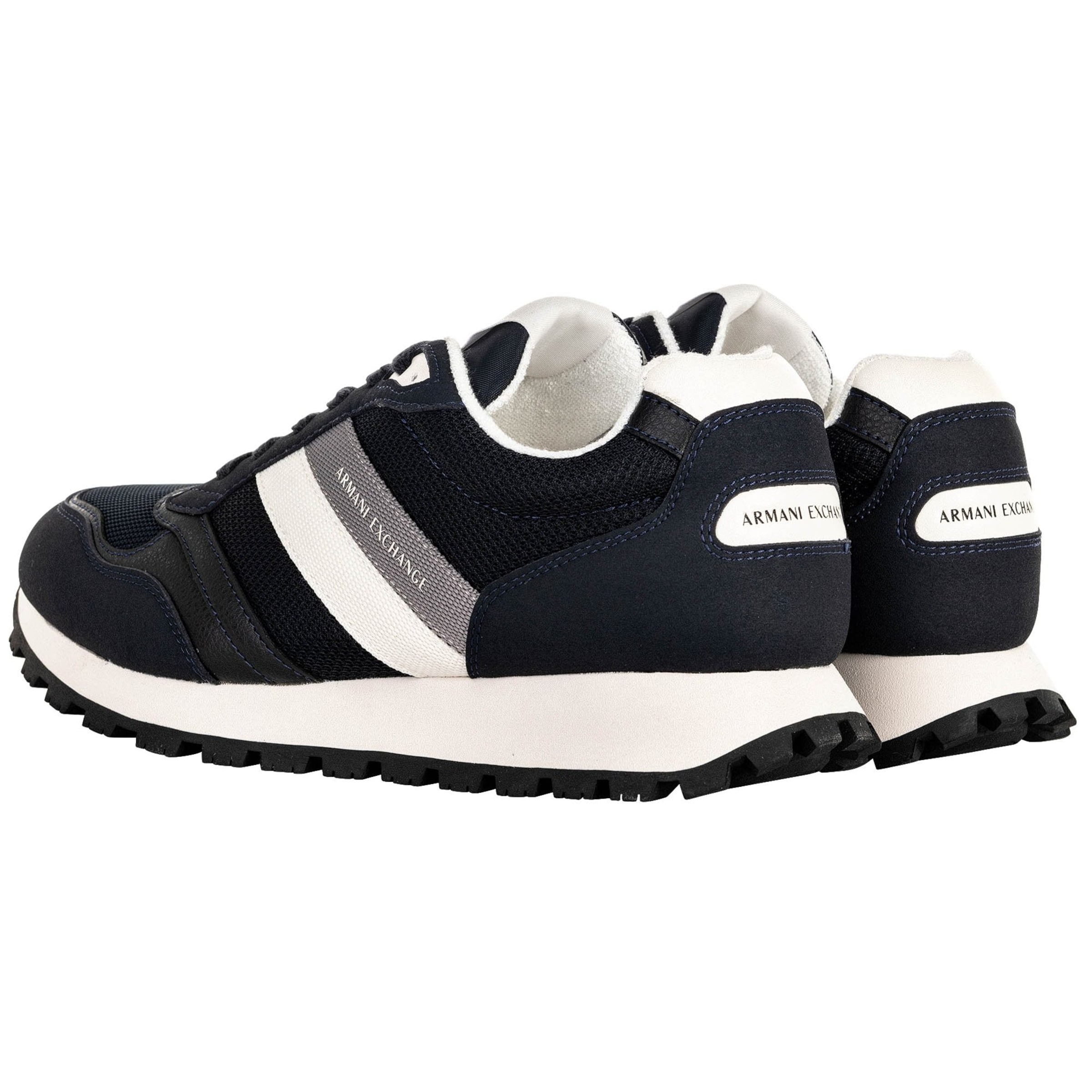 ARMANI EXCHANGE Sneakers in Blue