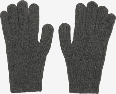 Pull&Bear Klasične rukavice u tamo siva, Pregled proizvoda