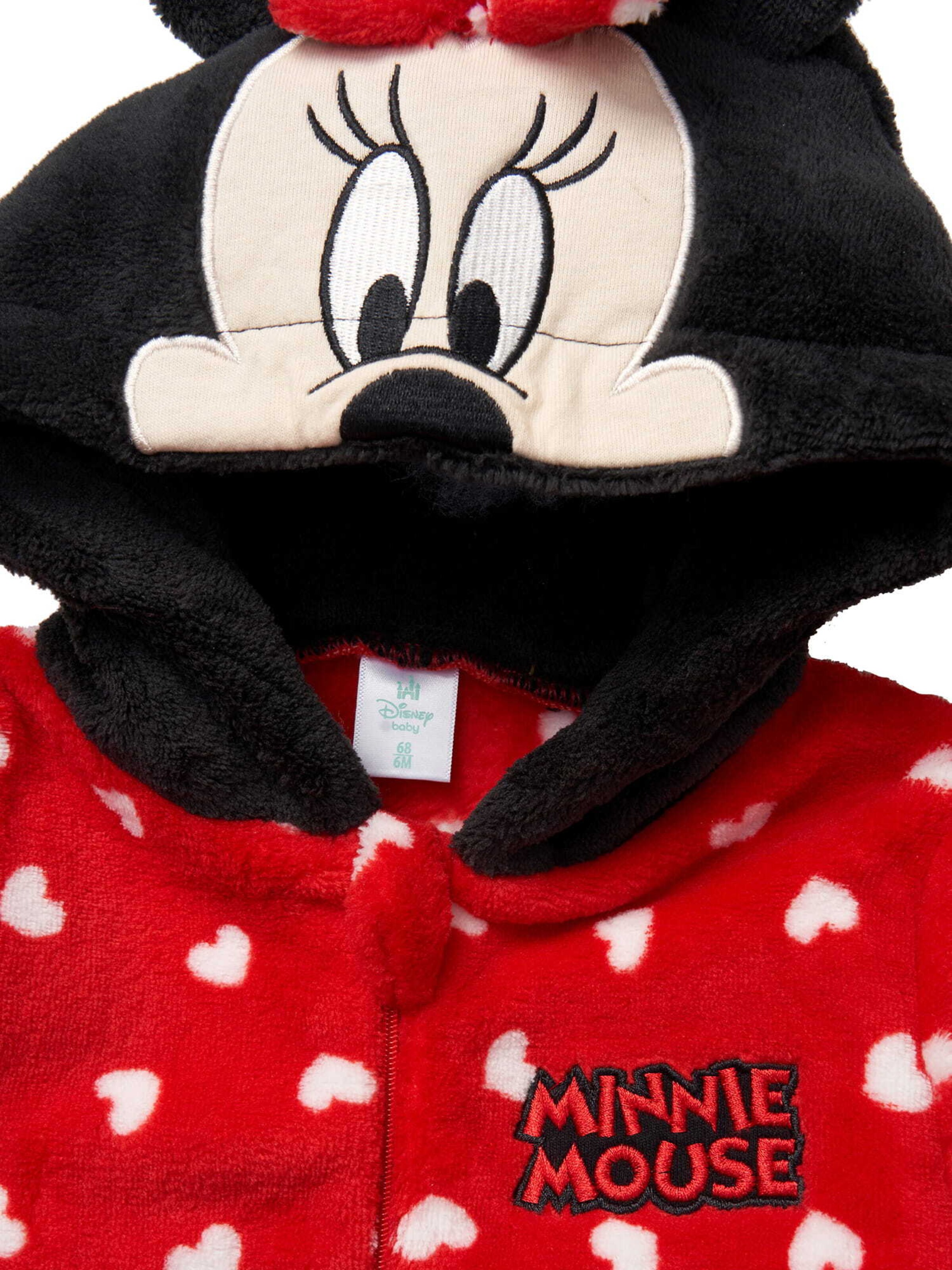 Tuta 'Minnie Mouse' di DISNEY in rosso