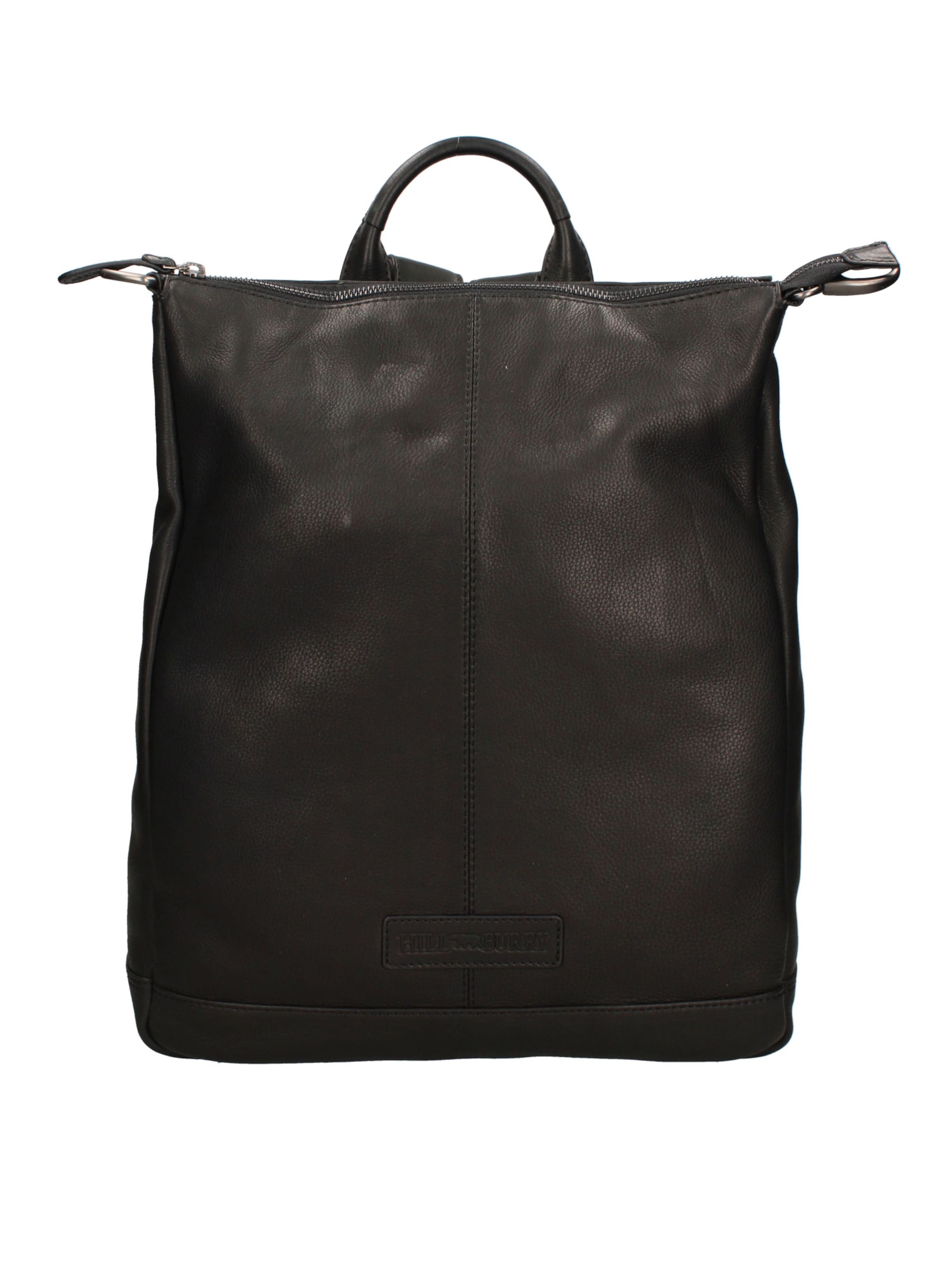 Borsa a mano di HILL BURRY in nero