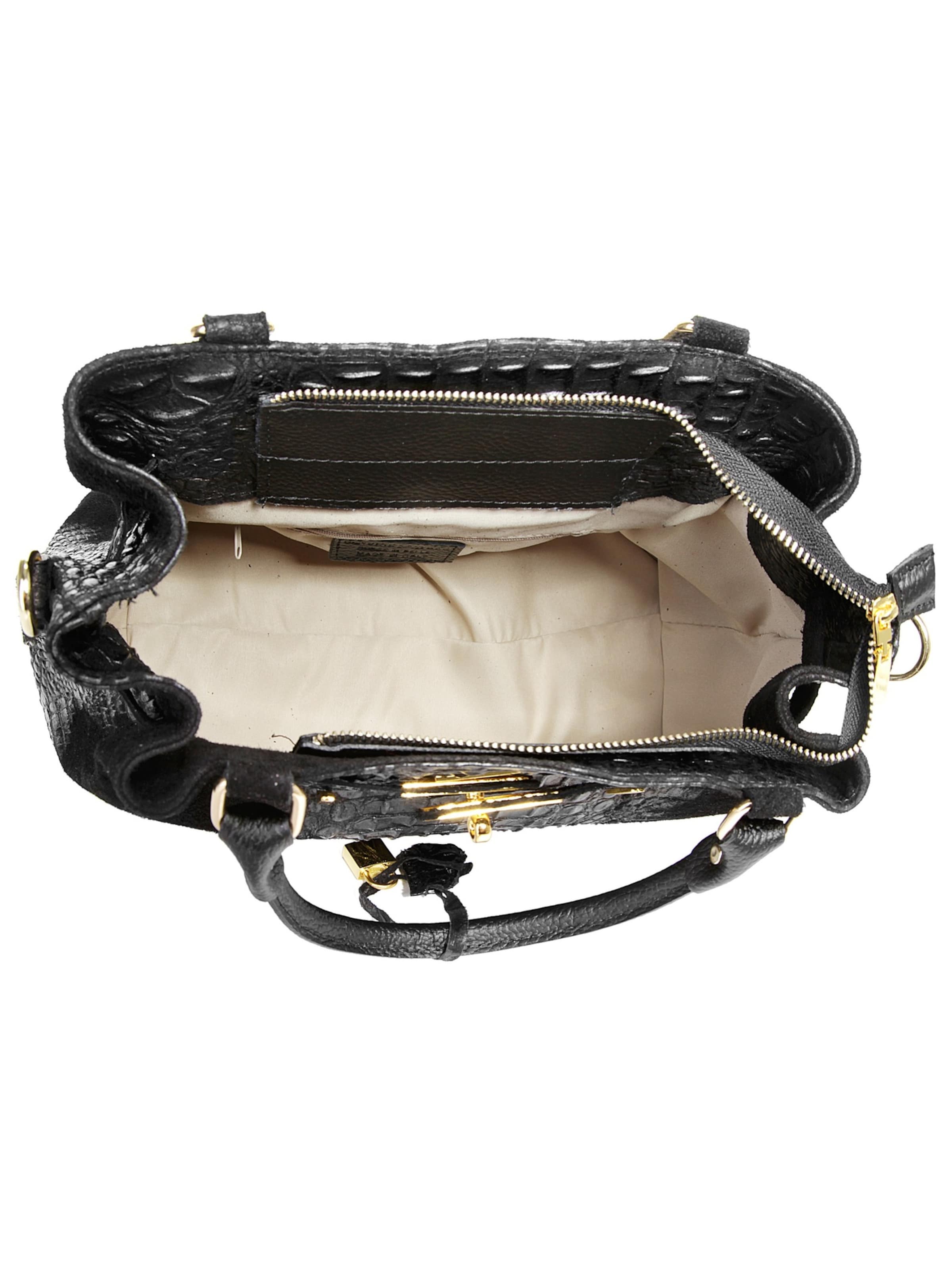 Cluty Handbag in Black