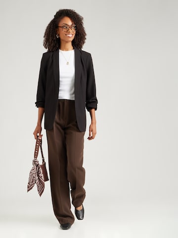 PIECES Blazer 'Bosella' in Black