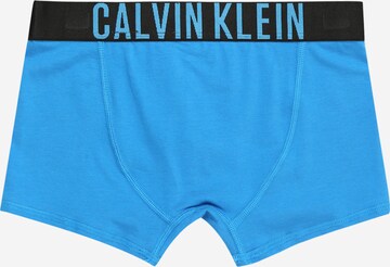 Regular Chiloţi 'Intense Power' de la Calvin Klein Underwear pe albastru