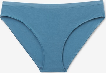 Tezenis Panty in Blue: front