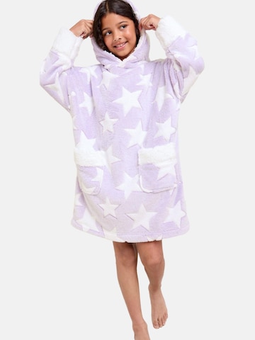 purpurinė Lipsy Megztinis be užsegimo: priekis