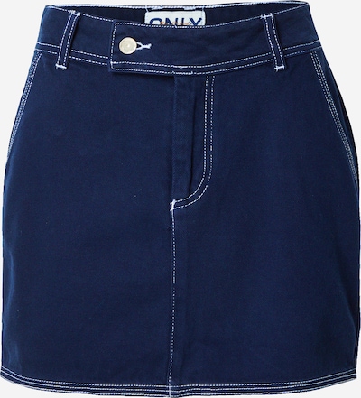 ONLY Skirt 'VILJE' in Dark blue, Item view