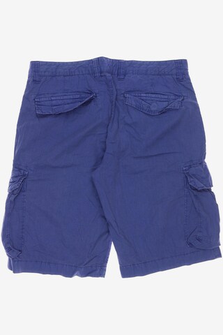 Marc O'Polo Shorts 33 in Blau