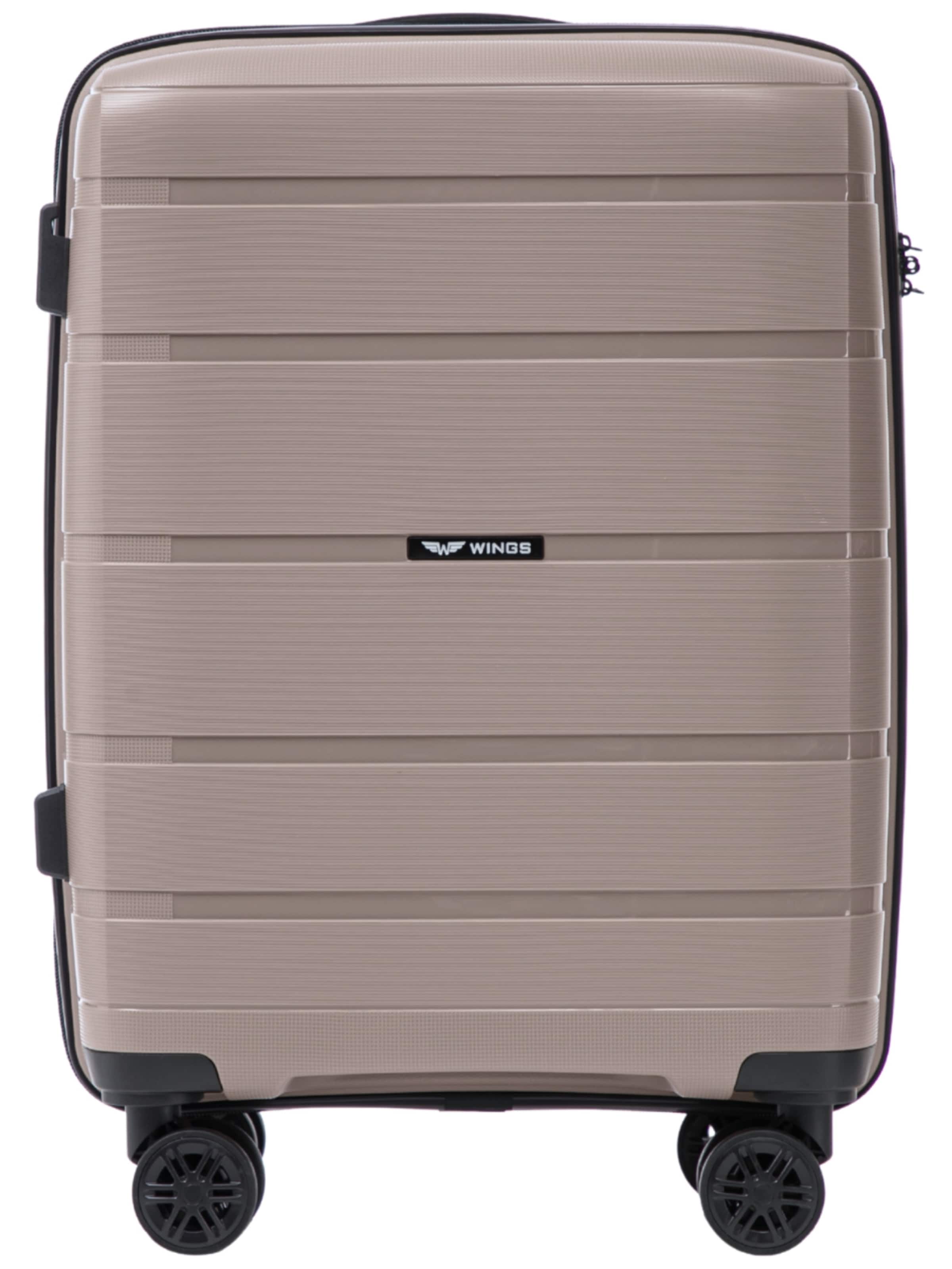 WINGS Cart 'HAWFINCH' in Gold: front