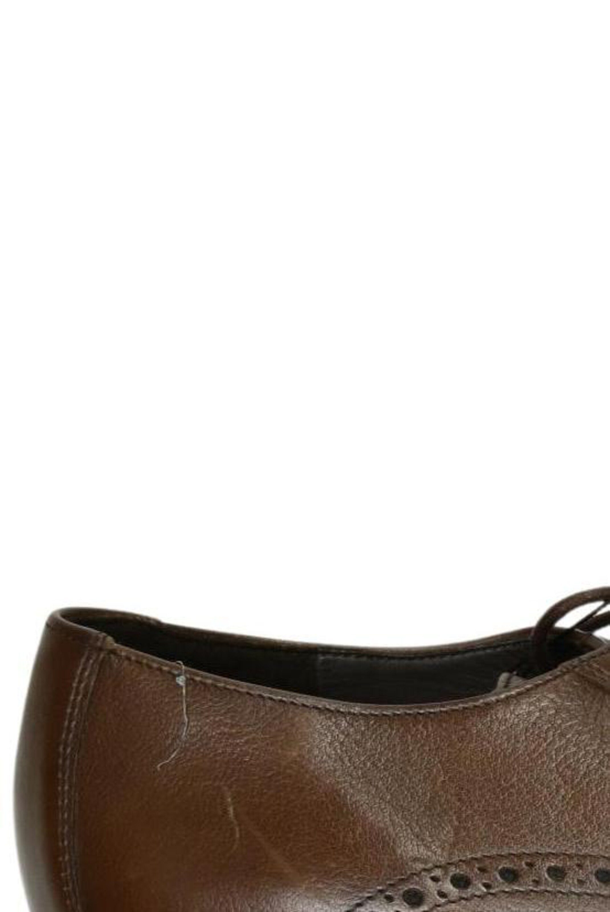 LLOYD Flats & Loafers in 41 in Brown