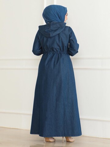 MODAMIHRAM Dress in Blue