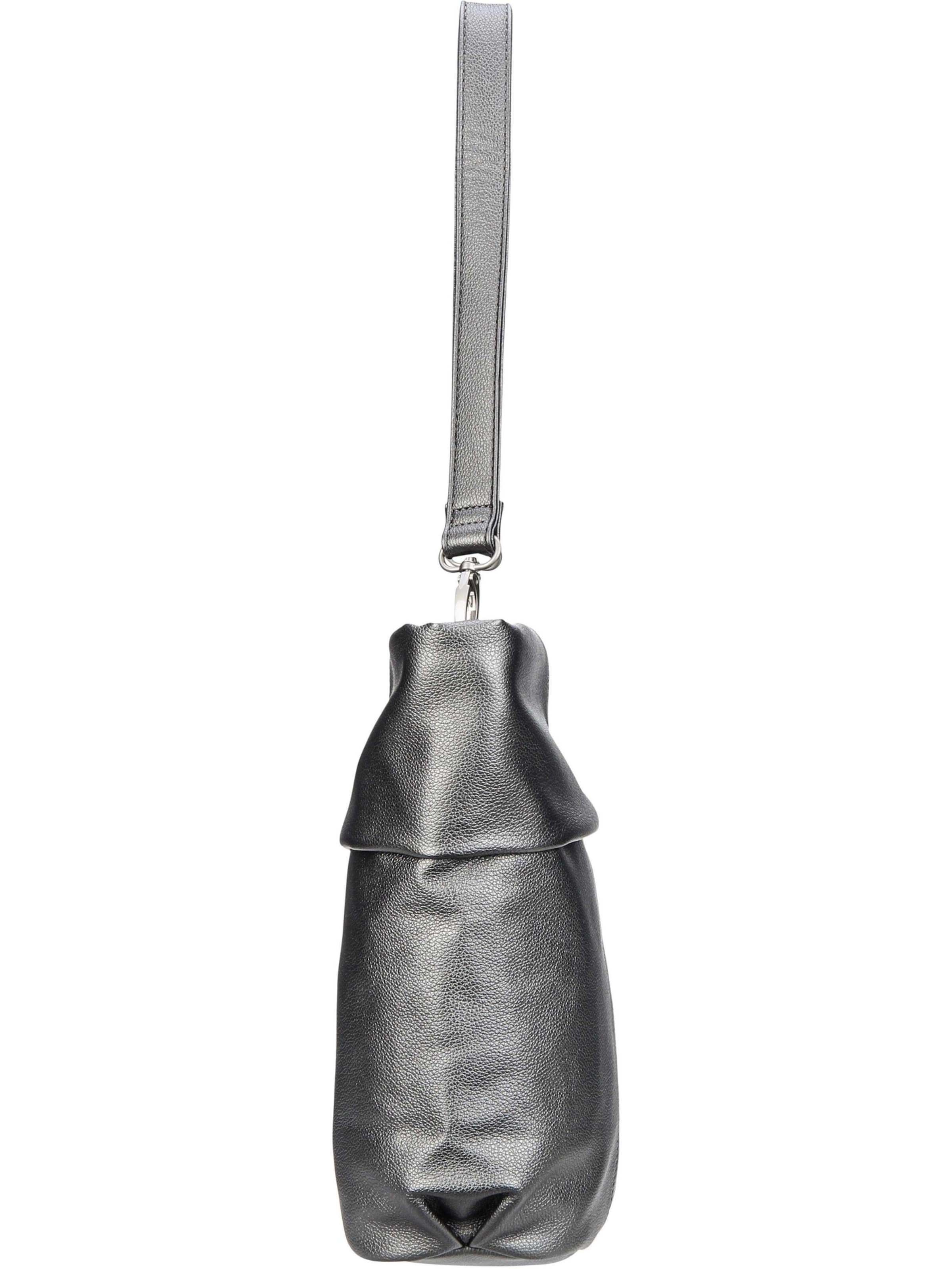 ZWEI Shoulder bag 'Mademoiselle' in Grey