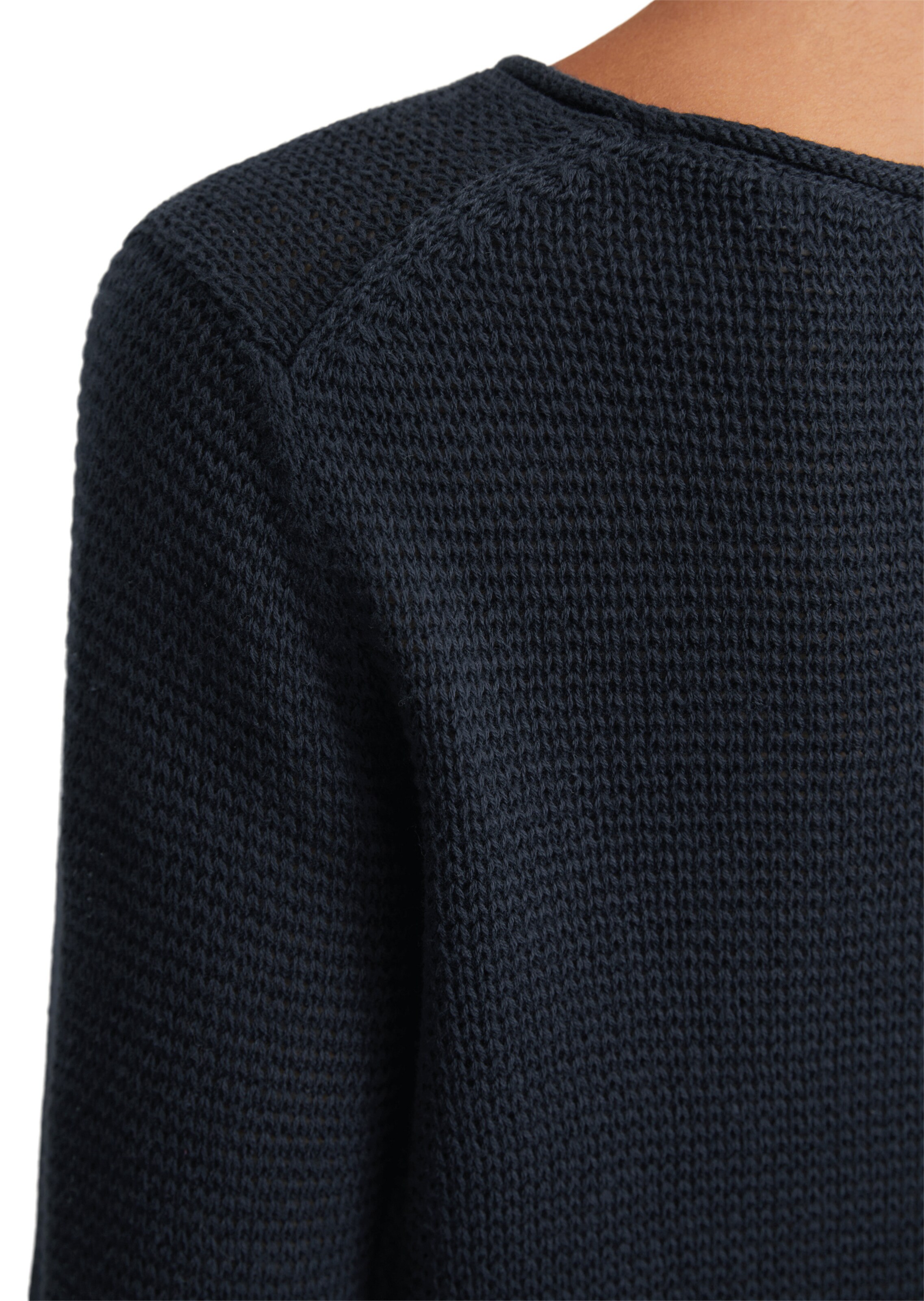 Marc O'Polo Pullover in Blau