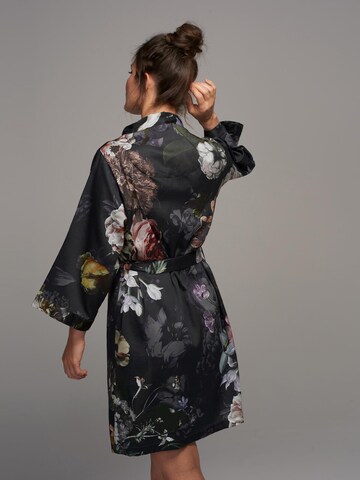 ESSENZA Kimono in Black