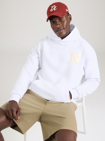 naketano - Sweatshirt em branco: frente