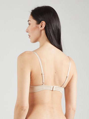 Invisible Soutien-gorge 'Theresia' Lindex en beige