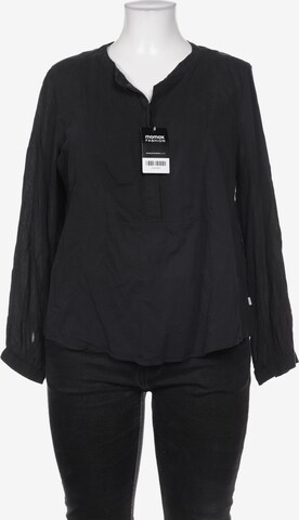 LEVI'S ® Bluse XL in Schwarz: predná strana