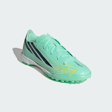 ADIDAS PERFORMANCE Sportovní boty 'F50 Hyperfast League' – zelená