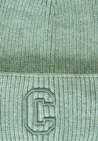 CECIL Mütze in Grün