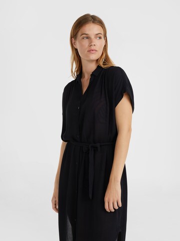 O'NEILL Shirt Dress 'Cali' in Black