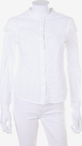 VERO MODA Blouse & Tunic in S in White: front
