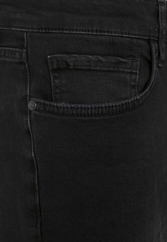 Redbridge Regular Jeans 'Rotherham' in Schwarz