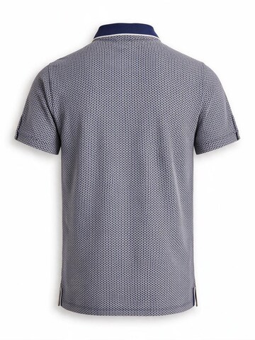 T-Shirt Deeluxe en bleu