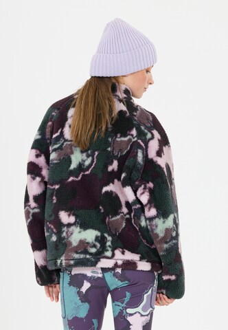SLOPE Sports sweater 'Kendor' in Green