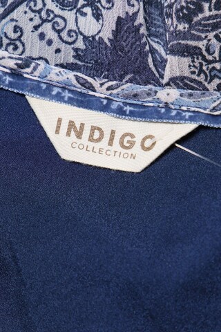 INDIGO Kleid XL in Blau